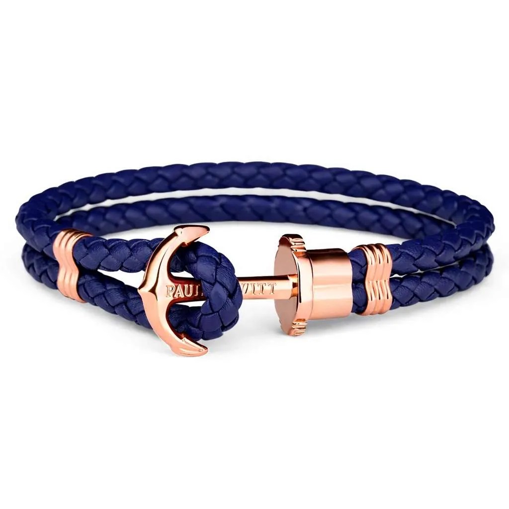 WOMEN BRACELET PAUL HEWITT PH-L-R-N-M (16-17CM )