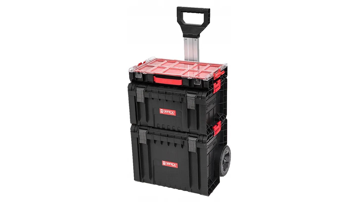 QBRICK SYSTEM PRO SET 2 (levertijd 8 werkdagen)