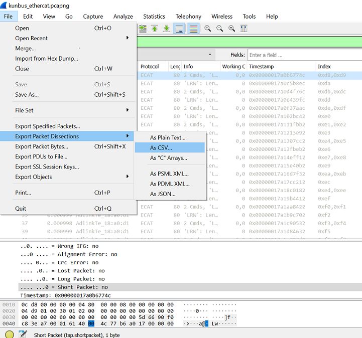 Igh Ethercat Master Stack Eci Documentation - HD Light Wallpapers for Desktop