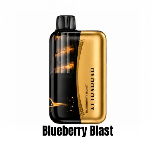 Blueberry Blast – ALIBARBAR SWIRL