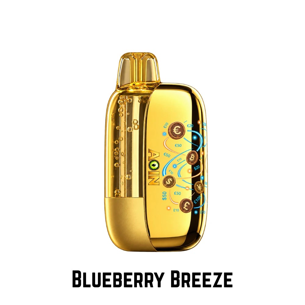 Blueberry Breeze – AOIN 35K