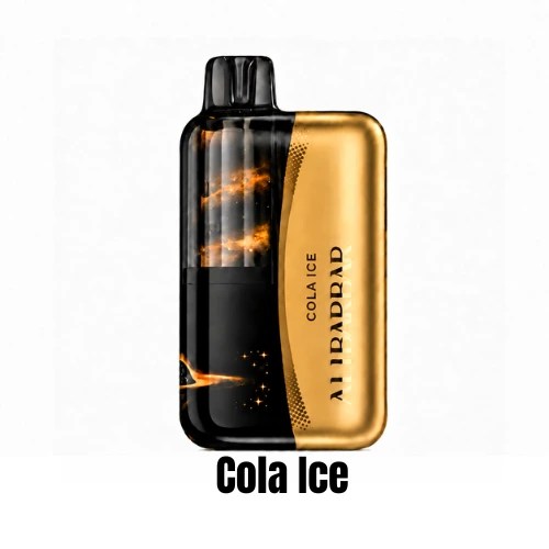 Cola Ice – ALIBARBAR SWIRL
