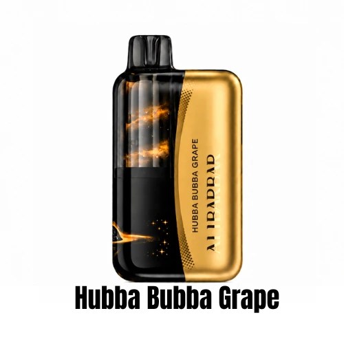 Hubba Bubba Grape – ALIBARBAR SWIRL