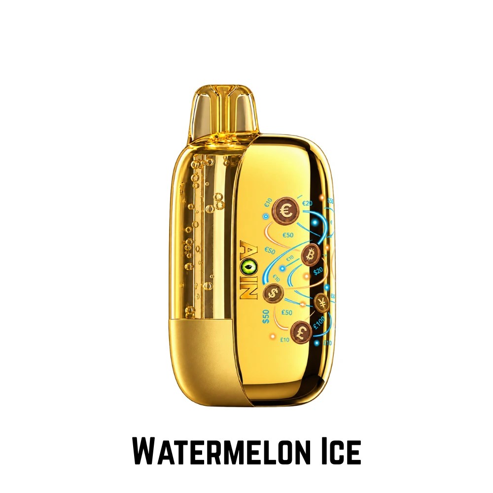 Watermelon Ice – AOIN 35K