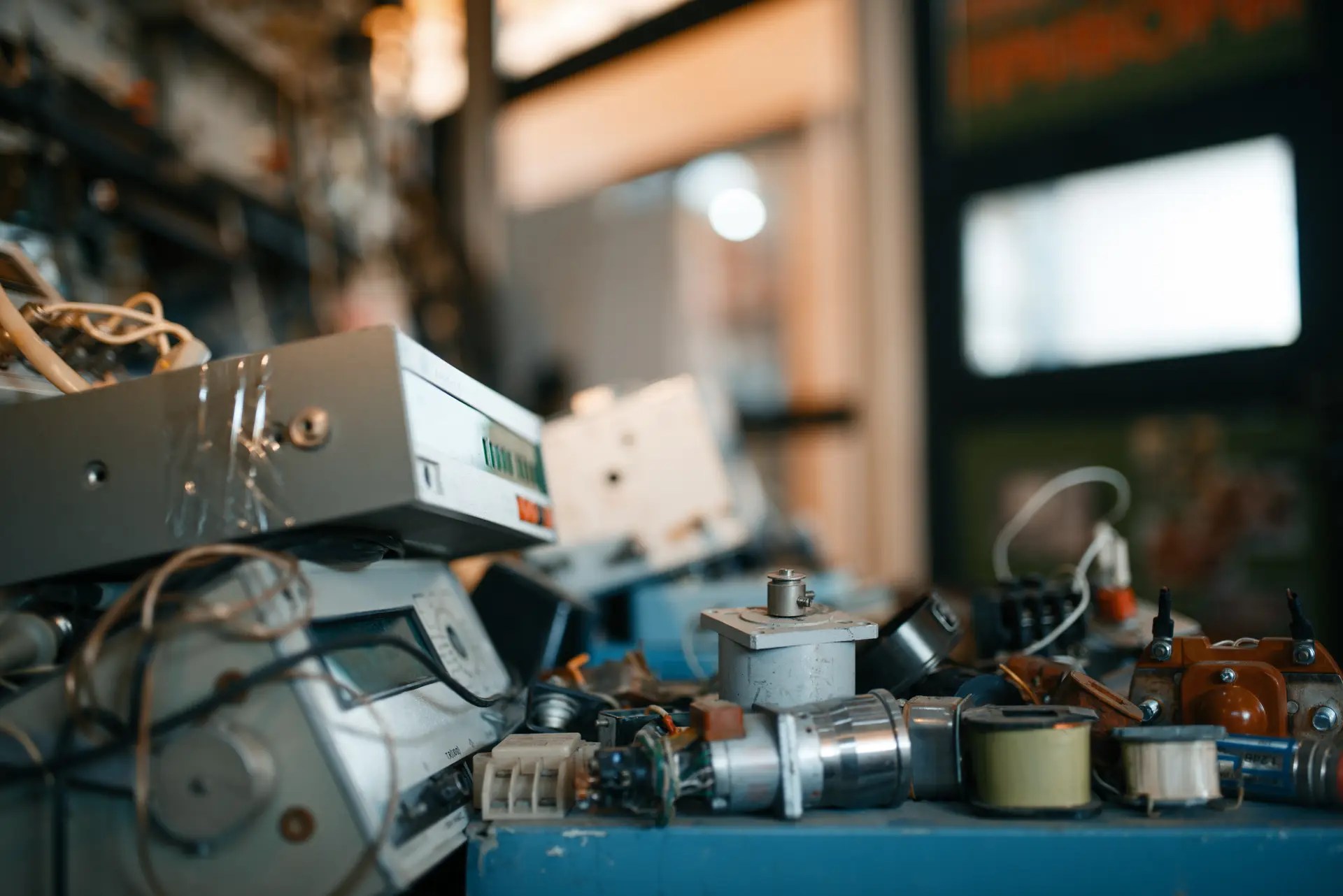 Electronic-Recycling