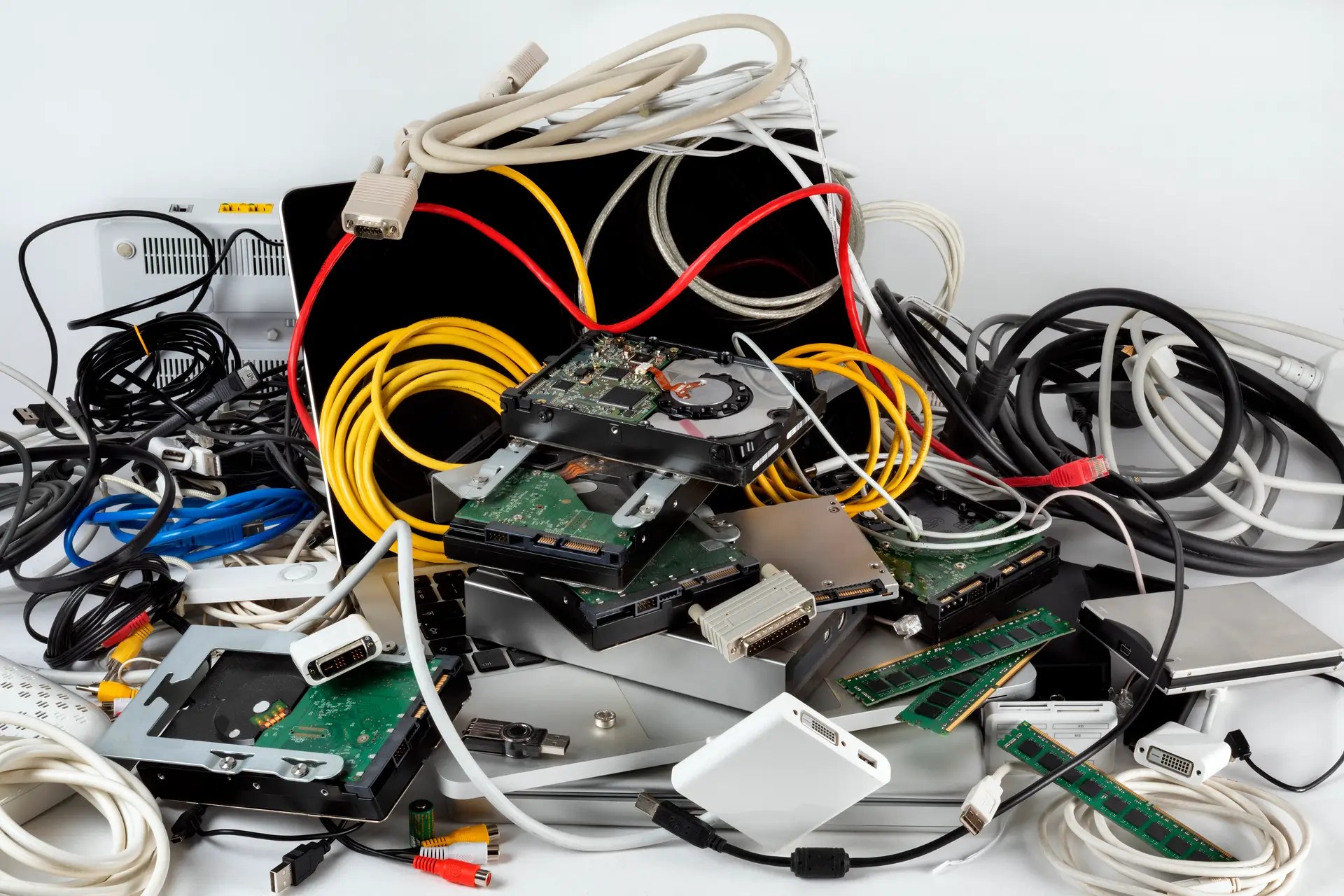 Electronics Recycling