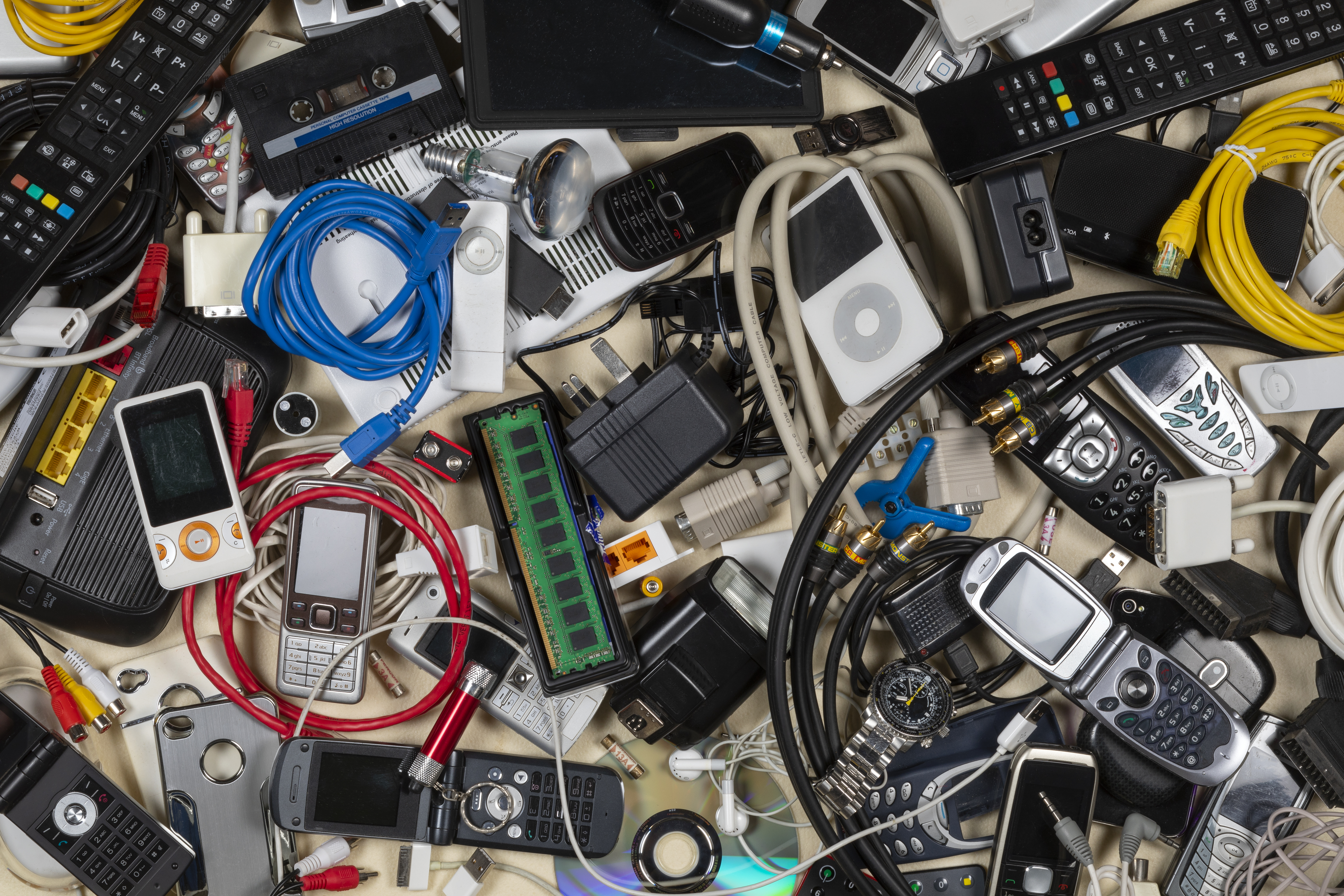 Recycle Electronics