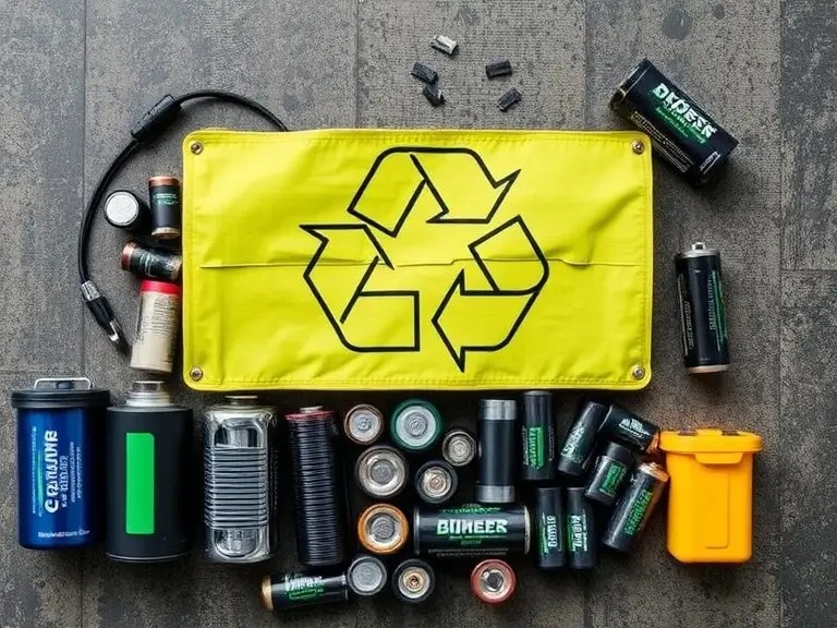 Battery Recycling