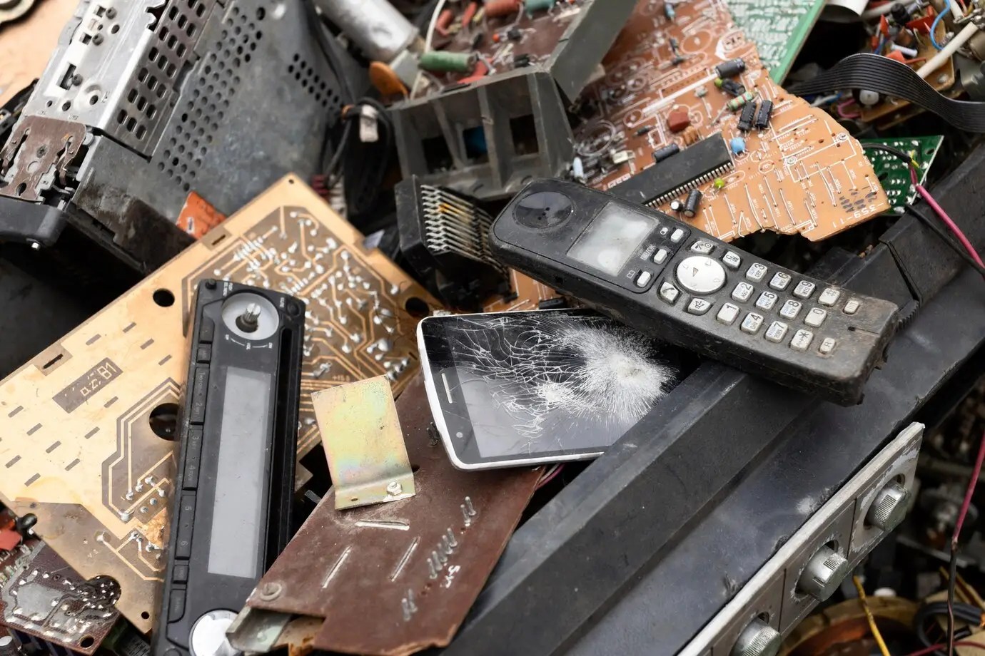 Electronic Waste Regulations