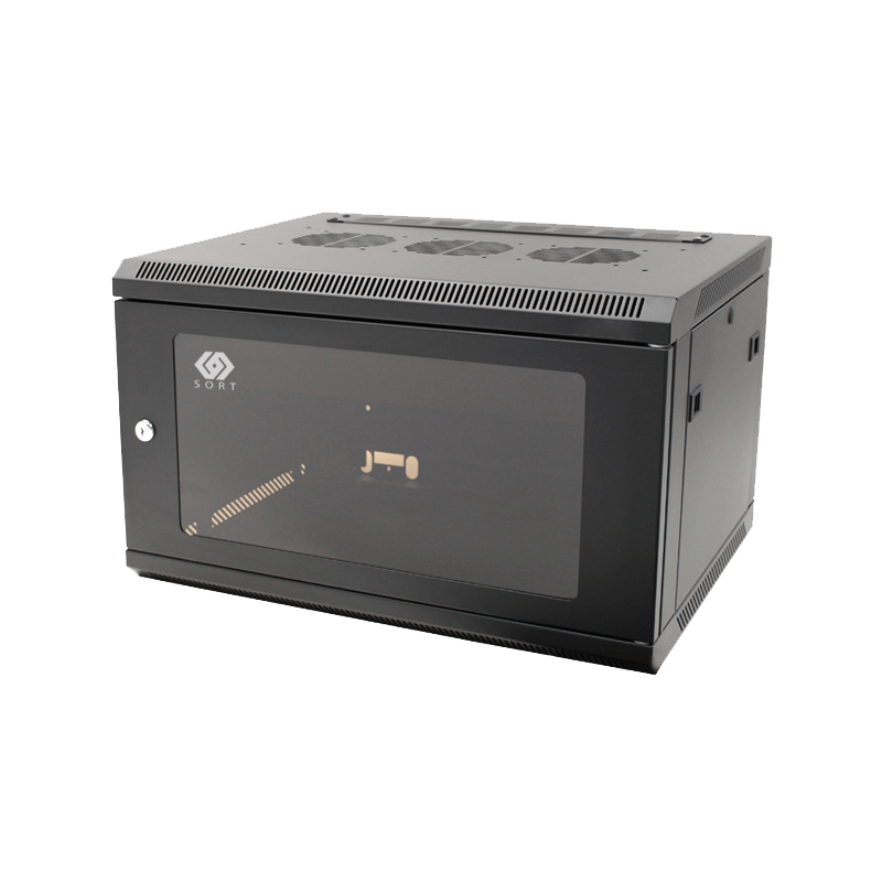 Network Rack 4u - Perfect Nature Texture - High Resolution