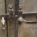 Warehouse D Door