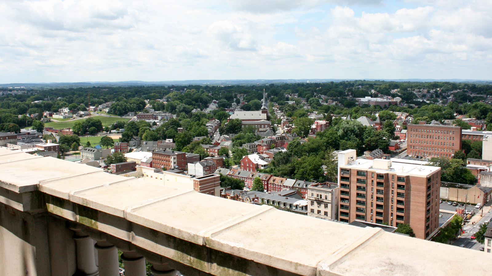 Griest Rooftop