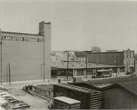 Historic Lancaster Storage Co. Building Lancaster, PA