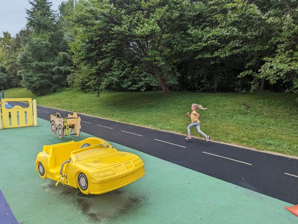 Top 10 Parks Near Tysons Corner VA #5: Clemyjontri Park located at 6317 VA-193, McLean, VA 22101