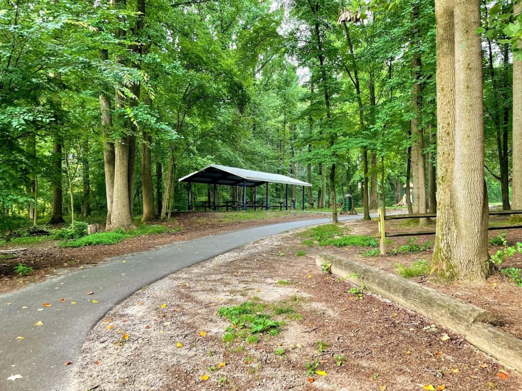 Top 10 Parks Near Tysons Corner #6: Nottoway Park located at 9537 Courthouse Rd, Vienna, VA 22181