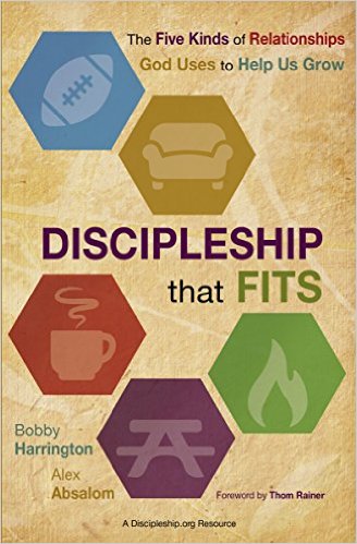 | Discipleship that Fits: The Five Kinds of Relationships God Uses to ...