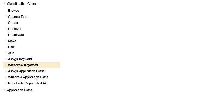 Classification Class Create Change Request Eclass Technischer Support - Best Gradient Images in 4K