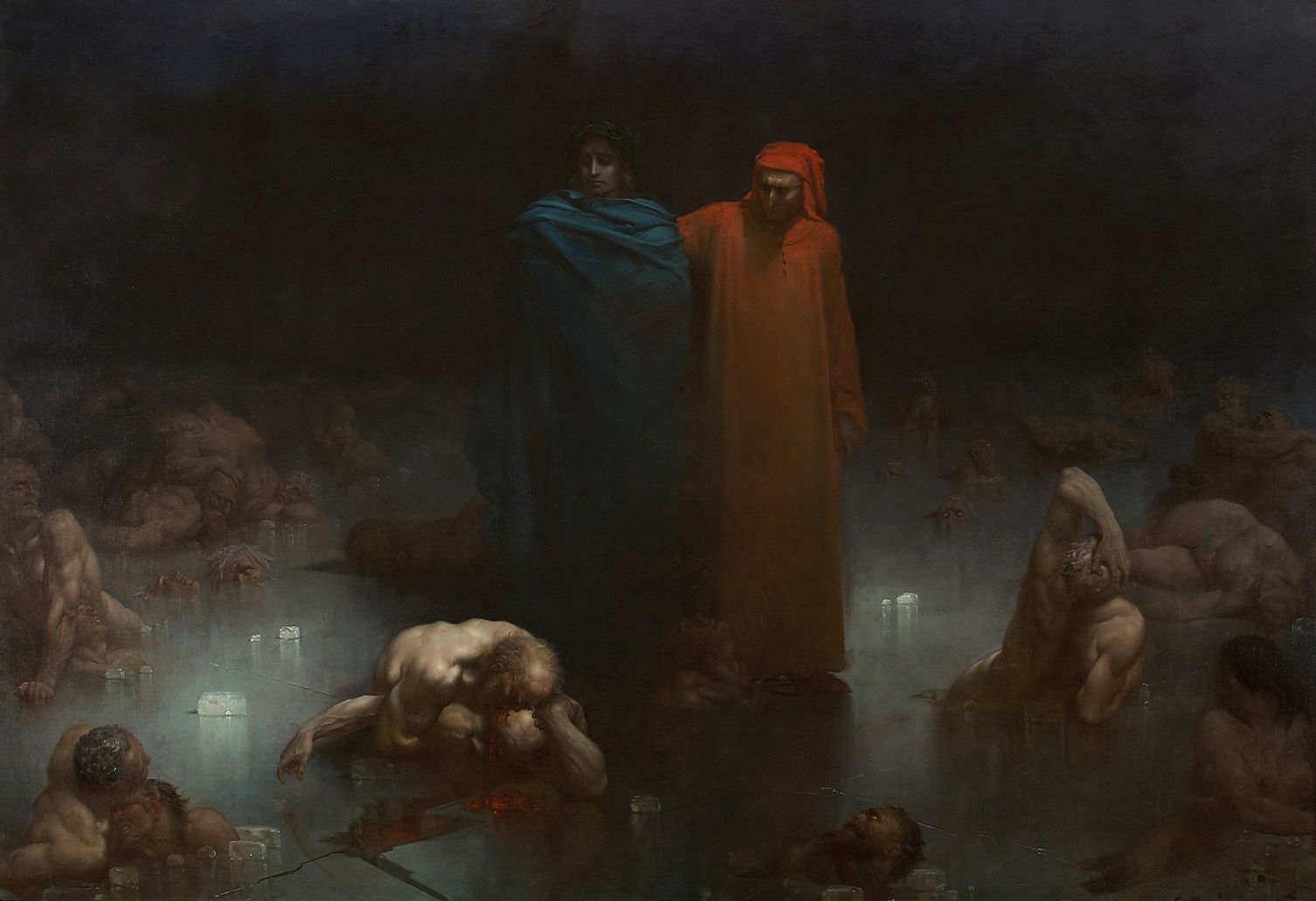 Introduction to Dante's Divine Comedy – The Eclectic Light Company