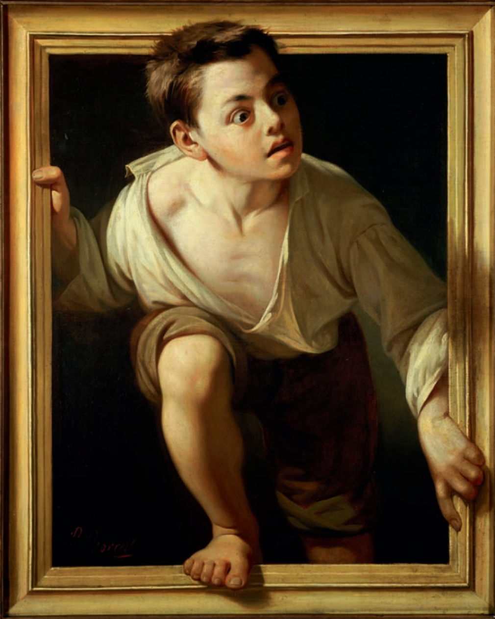 Fooled you! The deception of the trompe l'oeil – The Eclectic