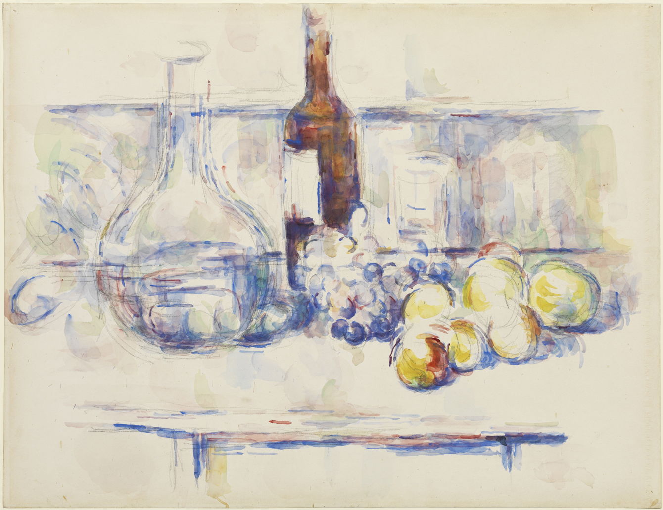Still Life History: 7 Paul Cézanne – The Eclectic Light Company