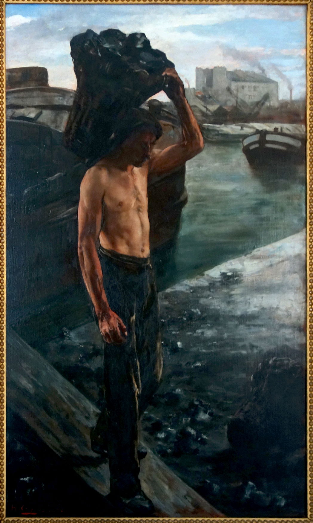 Surgery Sinners And Soirees The Paintings Of Henri Gervex The Eclectic Light Company