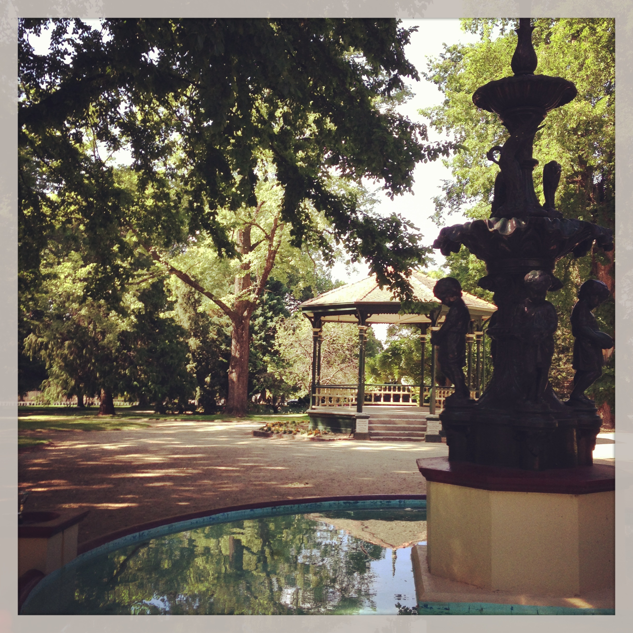 Cook Park, Orange NSW