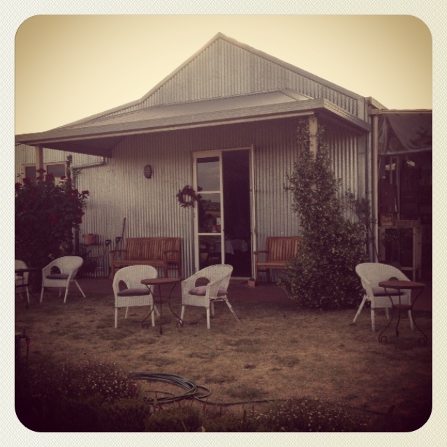 Racine Restaurant at La Colline Vineyard