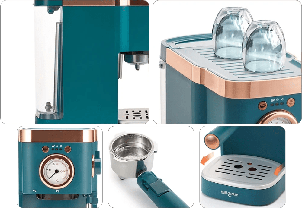 best rated coffee espresso machines