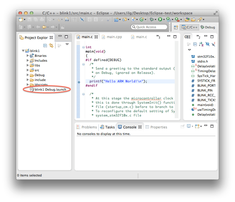 The Segger J Link Debugging Plug In Eclipse Embedded Cdt C C - Download Artistic Mountain Art | Mobile