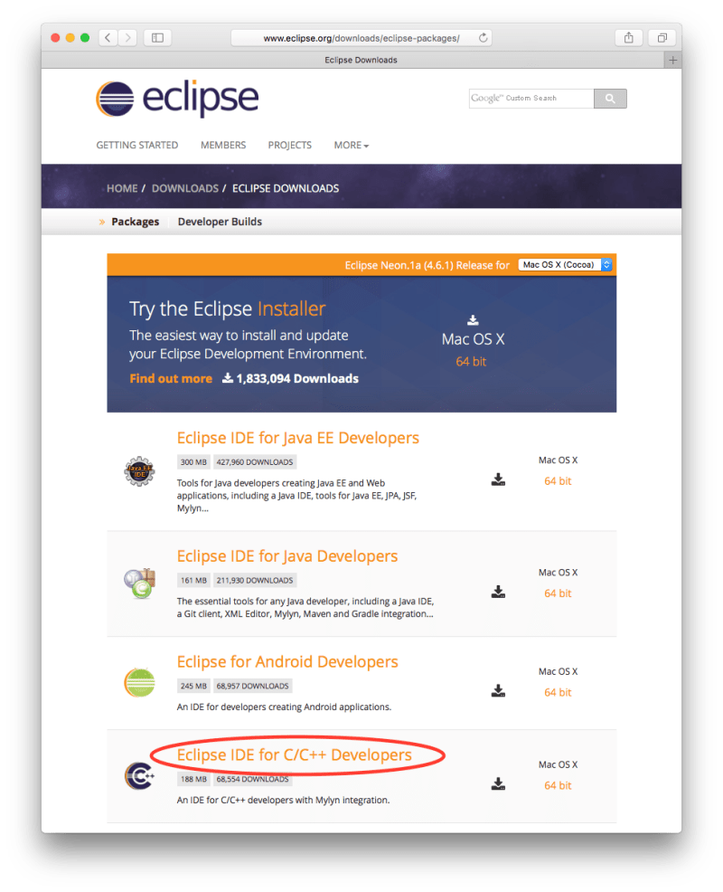 Alternate Ways To Install The Eclipse Embedded Cdt Plug Ins Eclipse - Amazing Mountain Art - Ultra HD