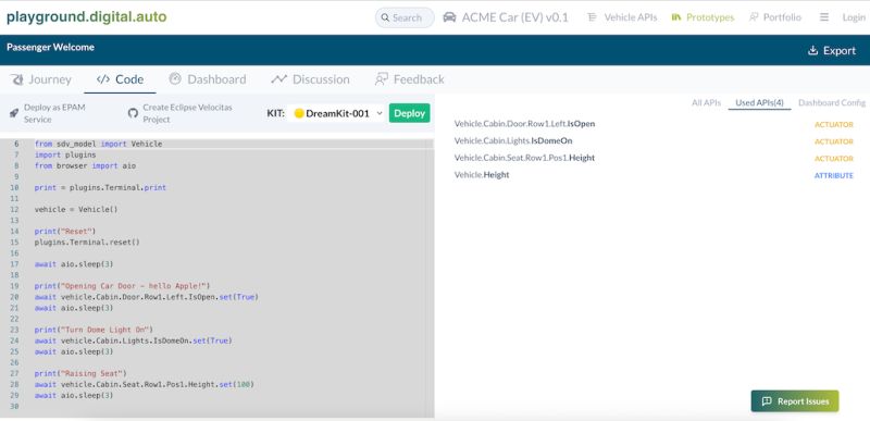 Introduction To Sdv Concepts Eclipse Leda Documentation - Premium Nature Wallpaper Gallery - 8K