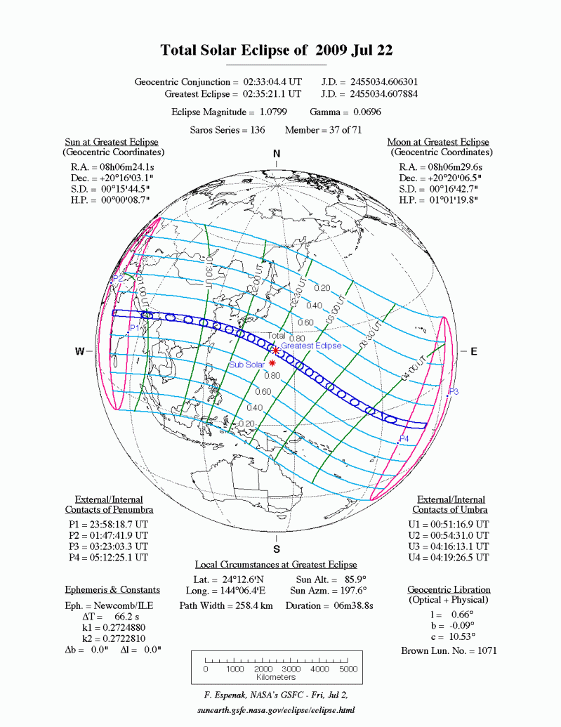 2009 Total Eclipse - Abstract Texture Collection - 4K Quality