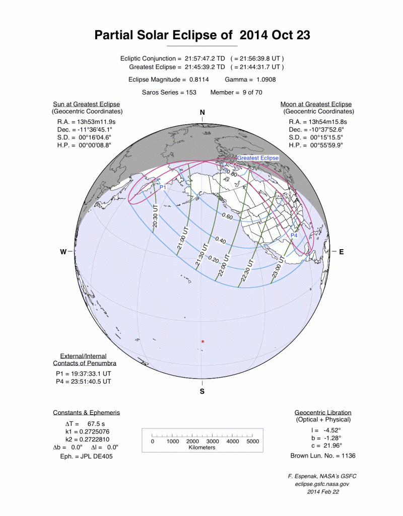 2013 Eclipse Archives Universe Today - Beautiful Landscape Image - 4K