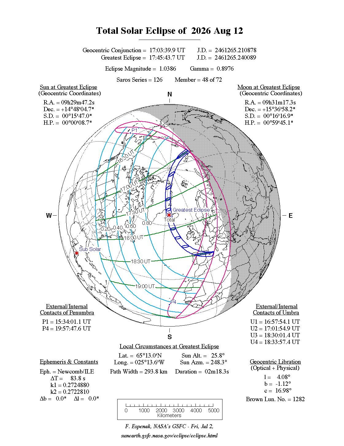 Astronomy Calendar Of Celestial Events 2026 Sea And Sky