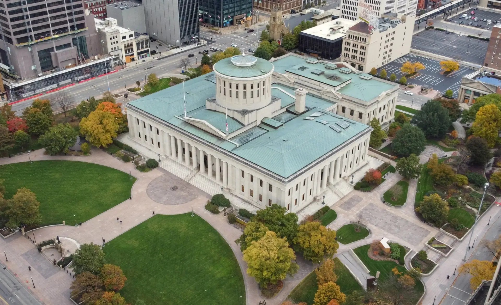 Ohio Statehouse