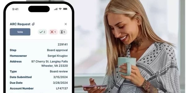 Vantaca Approvals