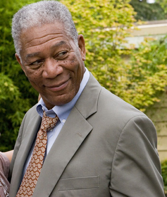 Morgan Freeman Talks About Feast of Love, Batman and more. EclipseMagazine.com Interview
