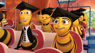 Bee Movie EclipseMagazine.com Movie Review