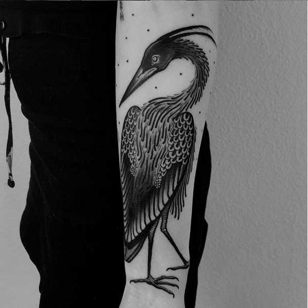 Tattoo de Laura Yahna