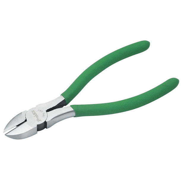 6" Slant Edge Cutting Plier - Image 1