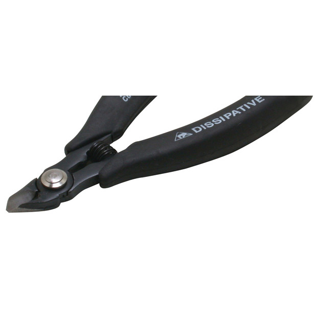 5" Heavy Duty Cutter w/ESD Safe Handle - Image 1