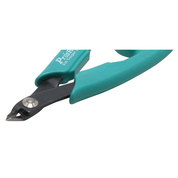 5" Flush-Cut Cutters - Image 1