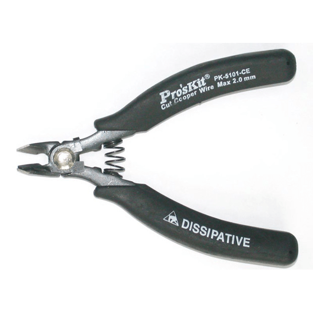 Heavy Duty Cutter w/Safety Clip - Image 1
