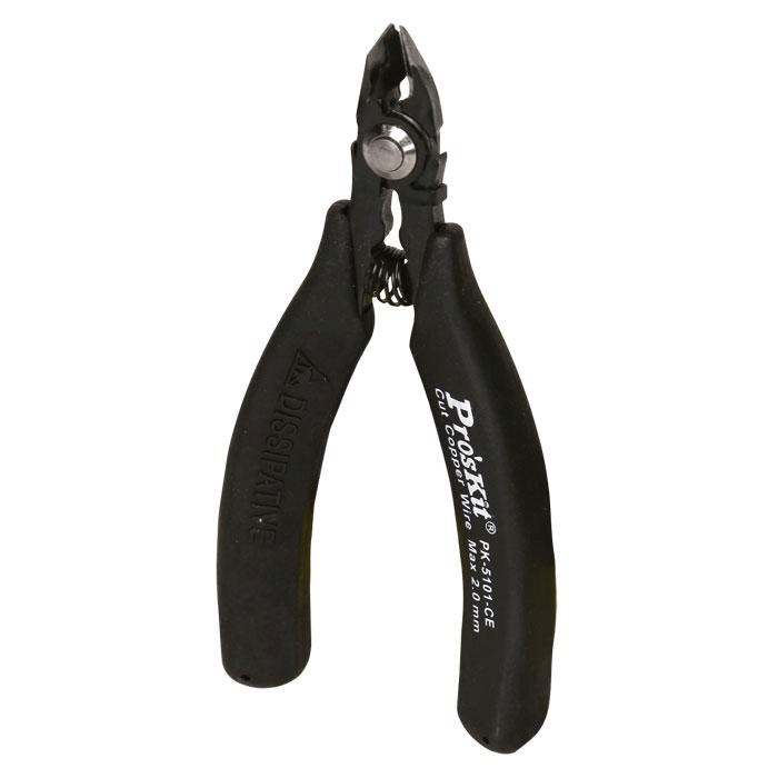 Heavy Duty Cutter w/Safety Clip - Image 2
