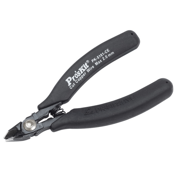 Heavy Duty Cutter w/Safety Clip - Image 3
