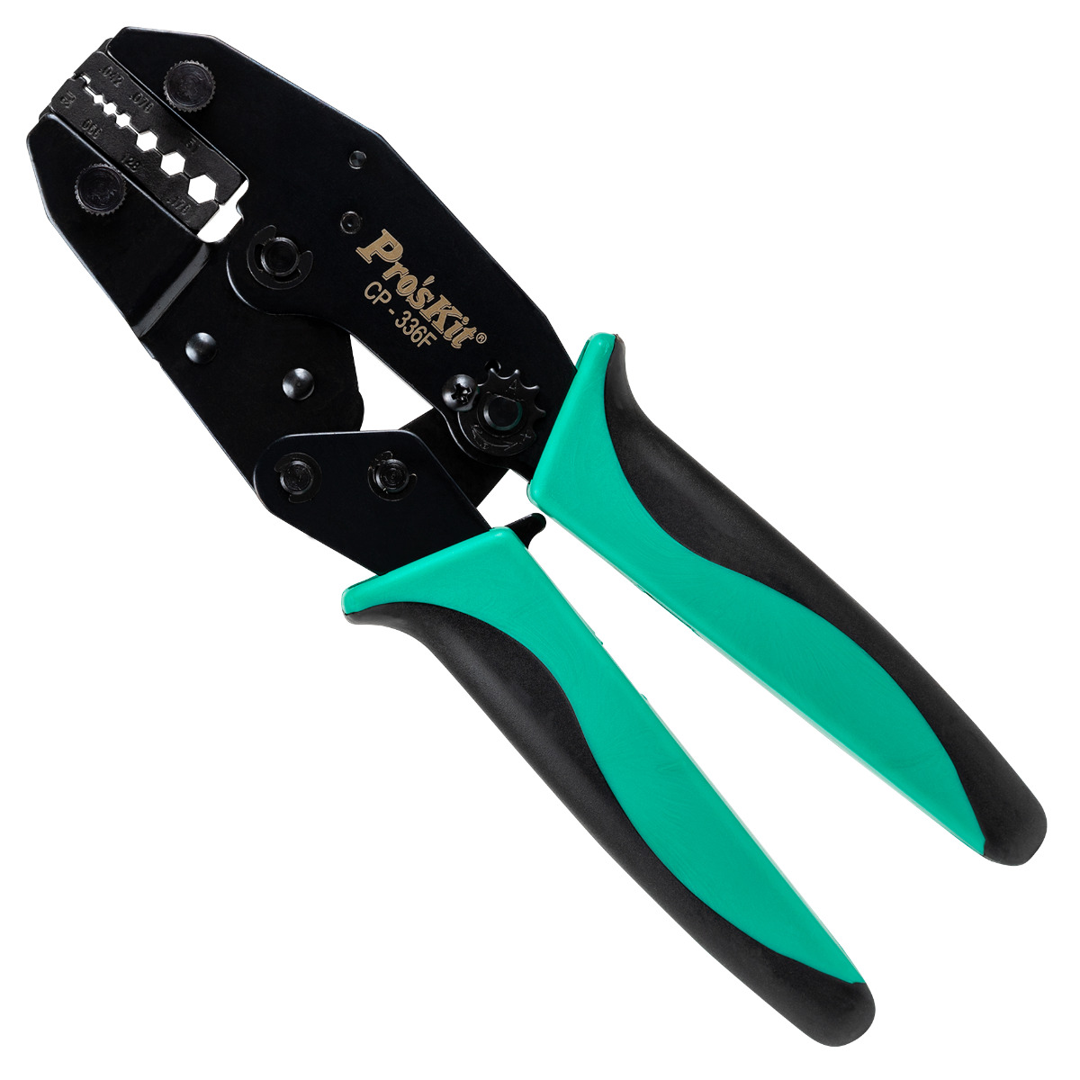 Lunar Crimper for RG174, RG179, Belden 8218 Fiber Optics - Image 1