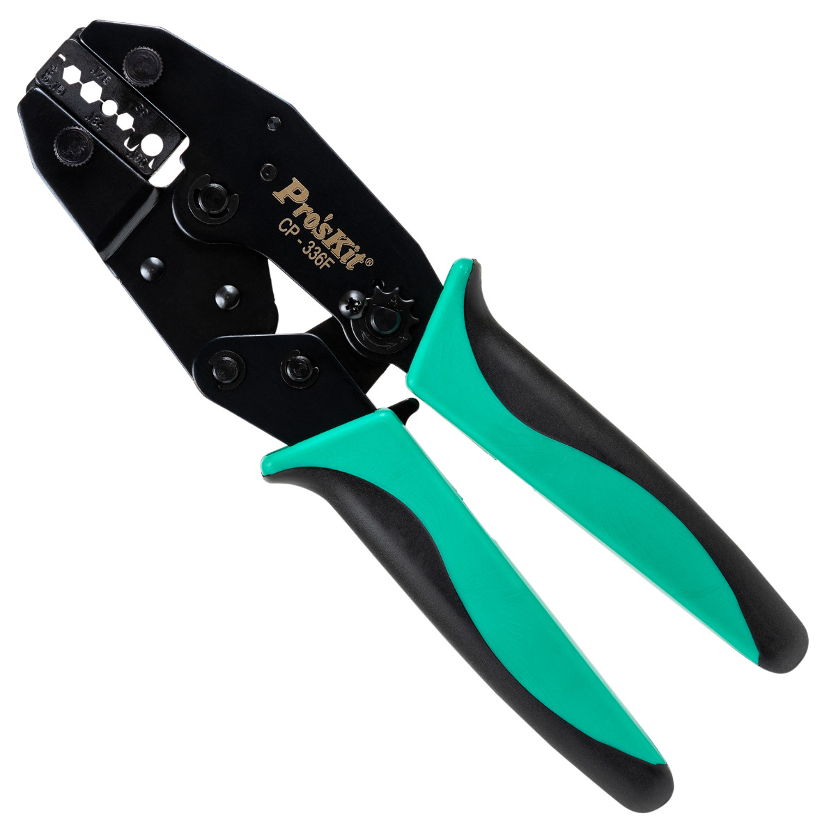 Lunar Crimper for FC, SC, ST, LC, SMA & MT-RJ Fiber Optics - Image 1