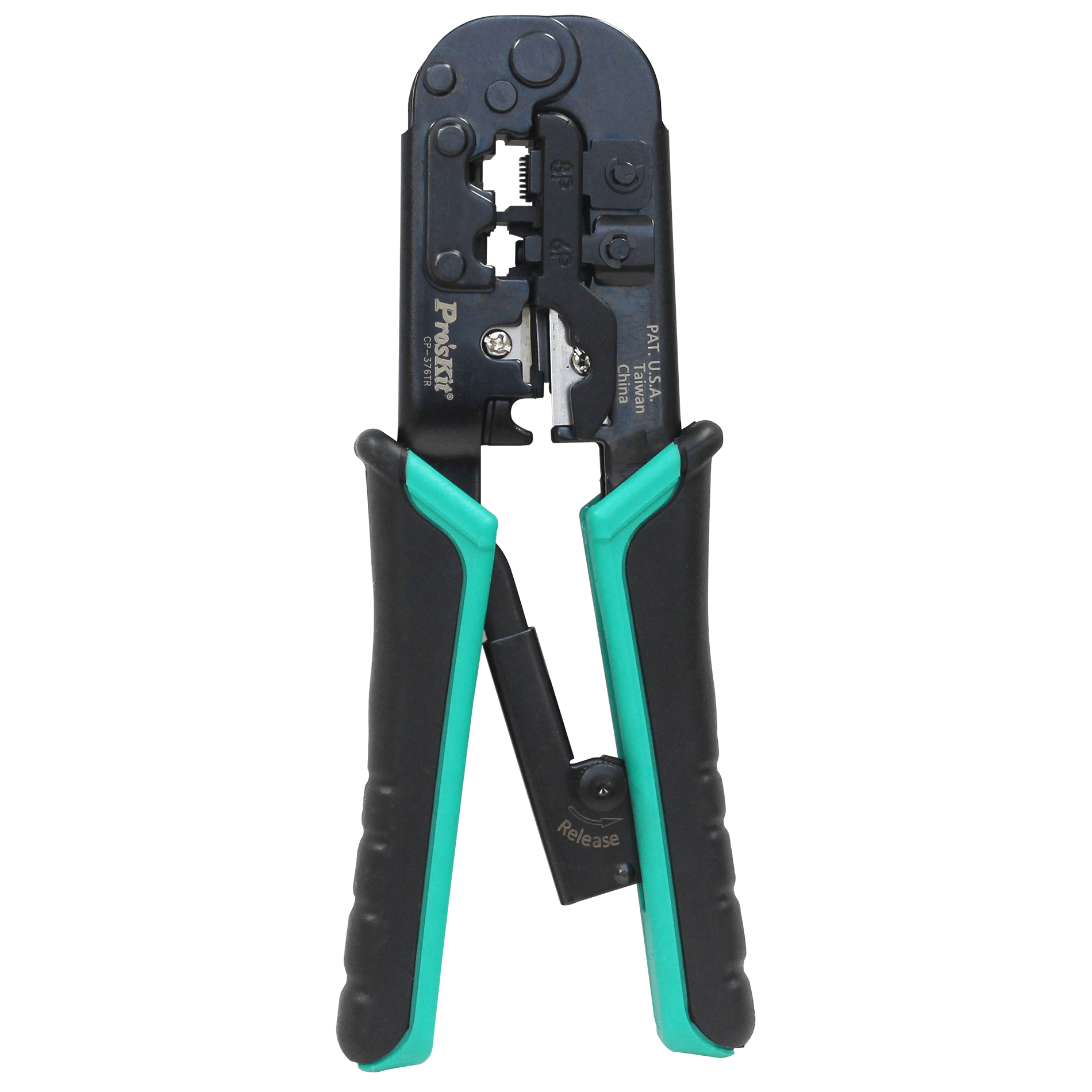 All-in-One Modular Plug Crimper - Image 1