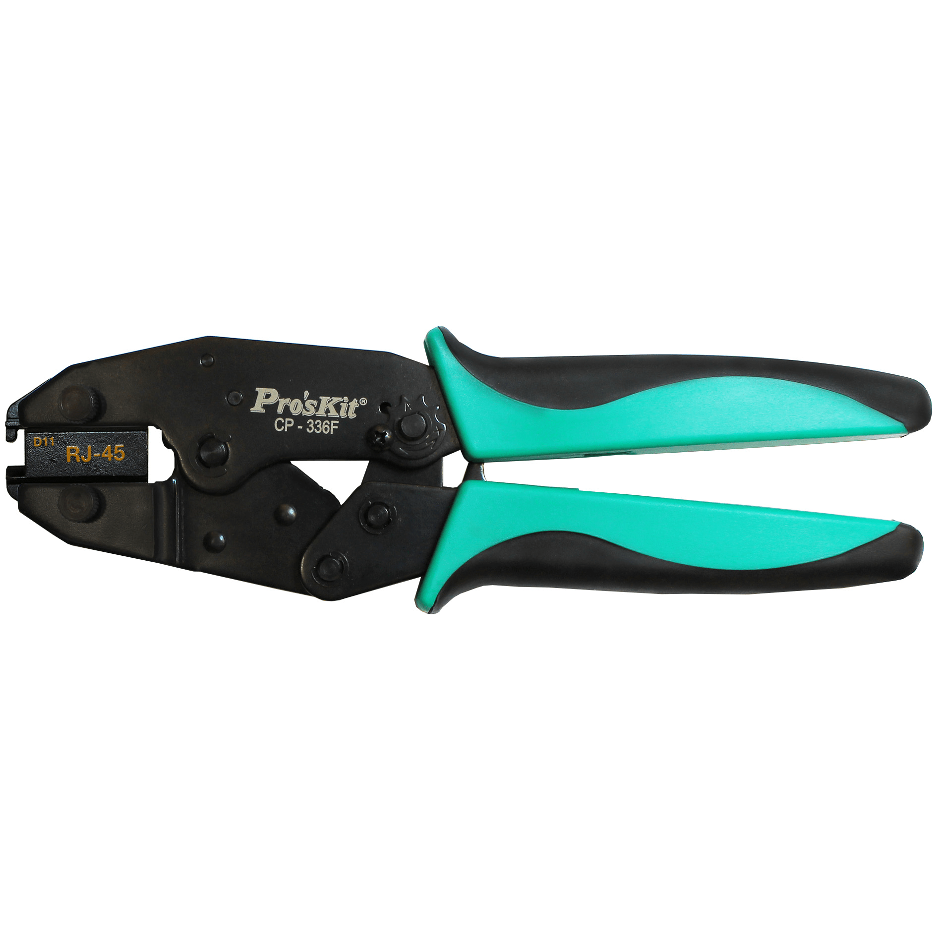 Lunar Crimper for 8P8C/RJ45 Modular Plugs - Image 1