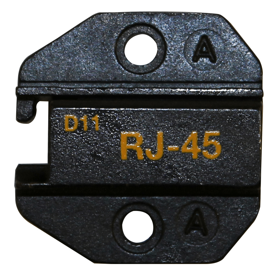 Lunar Series Die Set for 8P8C/RJ45 Modular Plugs - Image 1